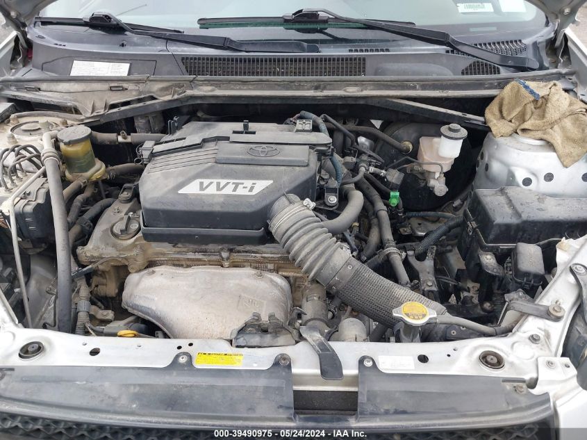 2004 Toyota Rav4 VIN: JTEGD20V740034447 Lot: 39490975