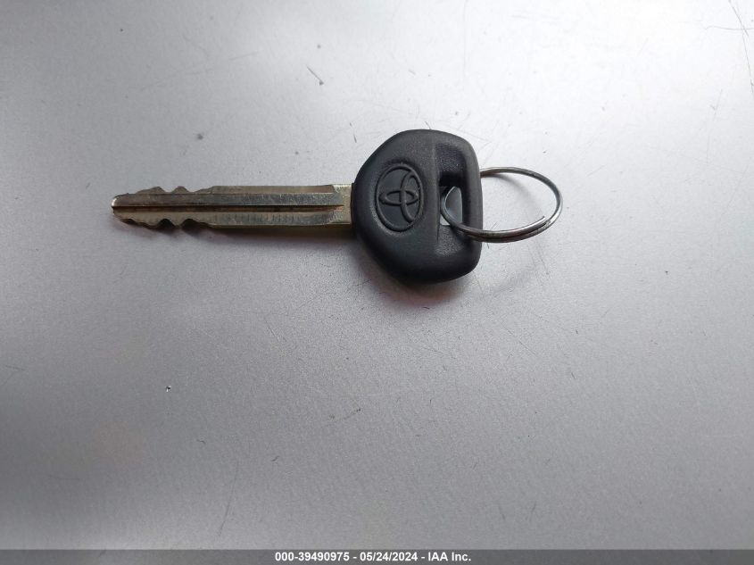 2004 Toyota Rav4 VIN: JTEGD20V740034447 Lot: 39490975