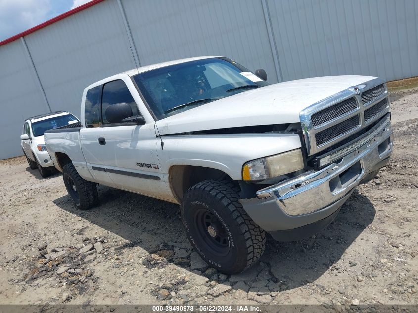 2001 Dodge Ram 1500 St VIN: 3B7HC13Y31G722920 Lot: 39490978