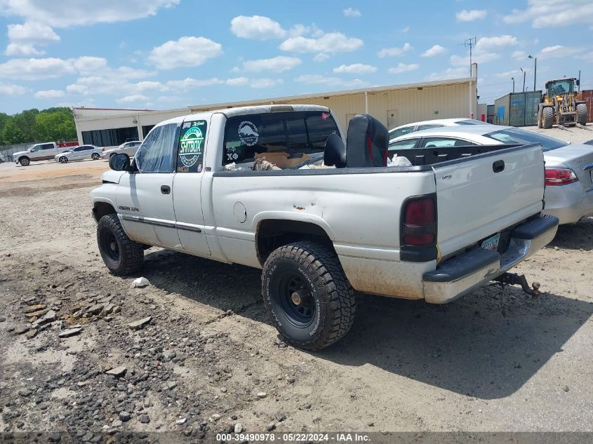 2001 Dodge Ram 1500 St VIN: 3B7HC13Y31G722920 Lot: 39490978