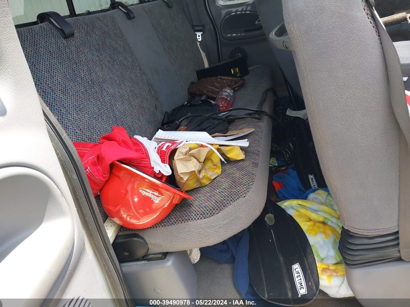 2001 Dodge Ram 1500 St VIN: 3B7HC13Y31G722920 Lot: 39490978