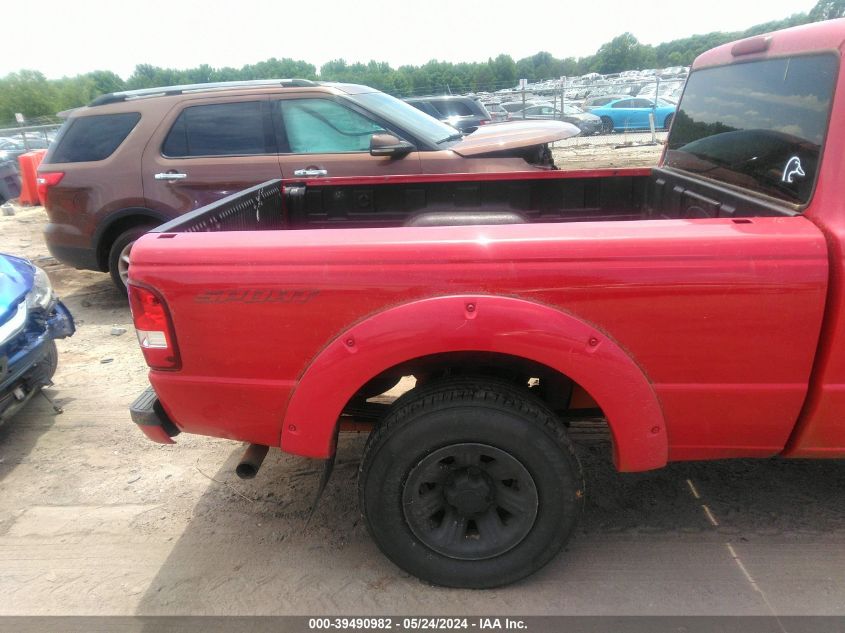 2006 Ford Ranger Sport/Stx/Xl/Xlt VIN: 1FTYR10U86PA15914 Lot: 39490982