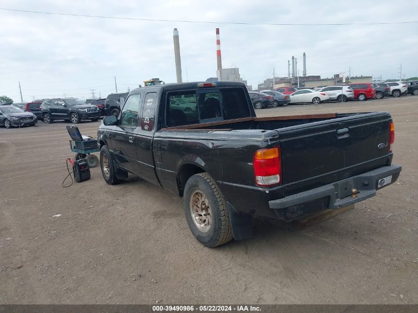 1999 Ford Ranger Xl/Xlt VIN: 1FTYR14V8XPA27839 Lot: 39490986