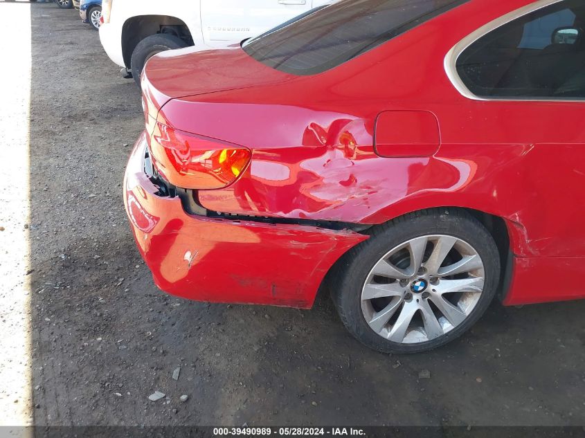 2011 BMW 328I xDrive VIN: WBAKF5C58BE586543 Lot: 39490989