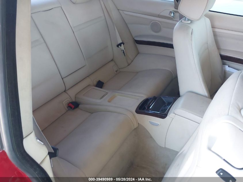 2011 BMW 328I xDrive VIN: WBAKF5C58BE586543 Lot: 39490989