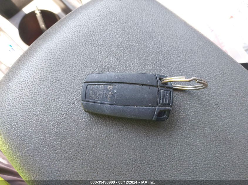 2011 BMW 328I xDrive VIN: WBAKF5C58BE586543 Lot: 39490989