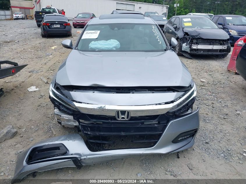 2020 Honda Accord Ex VIN: 1HGCV1F42LA117853 Lot: 39490993