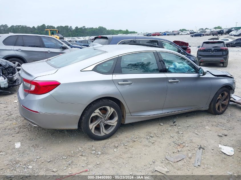 2020 Honda Accord Ex VIN: 1HGCV1F42LA117853 Lot: 39490993