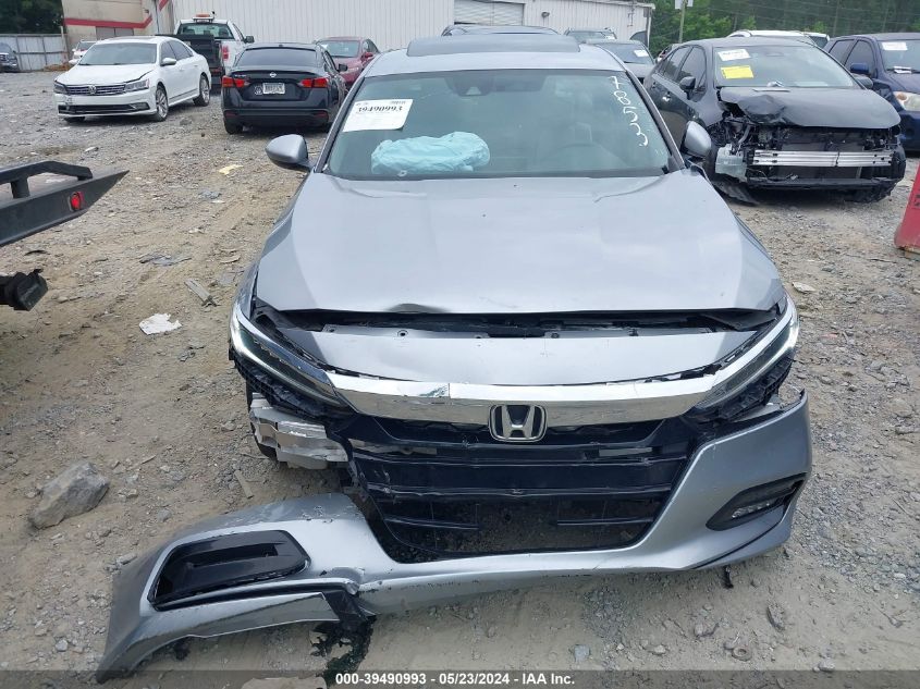 2020 Honda Accord Ex VIN: 1HGCV1F42LA117853 Lot: 39490993