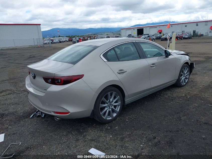 2023 Mazda Mazda3 2.5 S Preferred VIN: 3MZBPACM3PM366886 Lot: 39491005