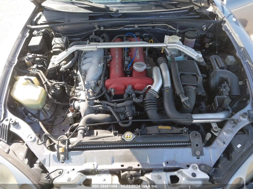 2005 Mazda Mx-5 Miata Speed VIN: JM1NB354750411996 Lot: 39491009