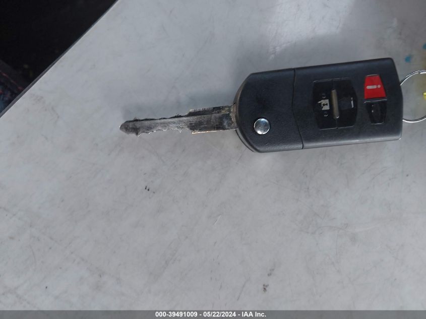 2005 Mazda Mx-5 Miata Speed VIN: JM1NB354750411996 Lot: 39491009