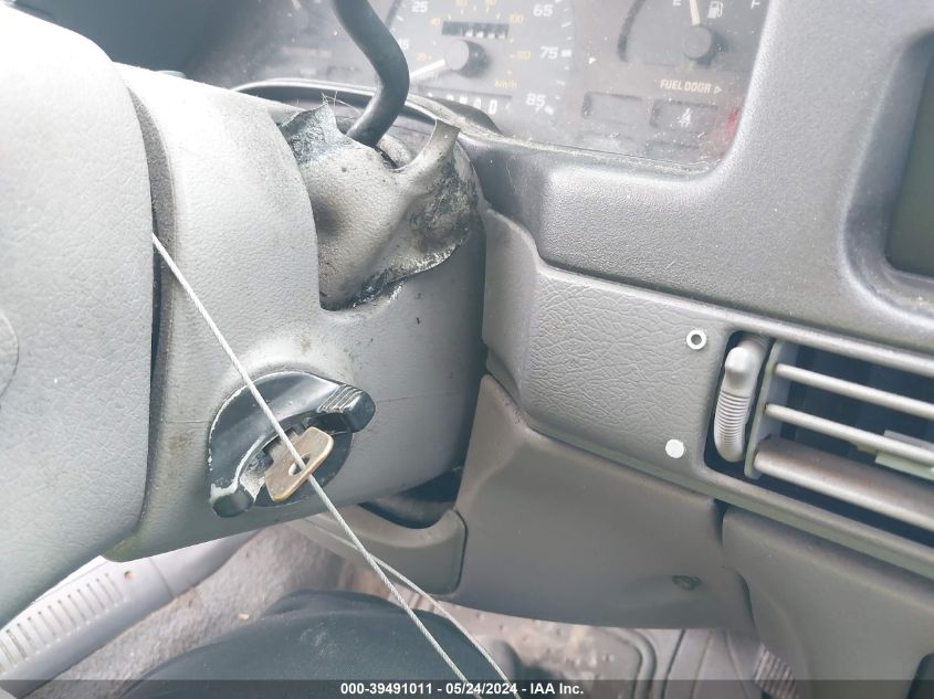 1994 Ford Taurus Gl VIN: 1FALP57U9RA103574 Lot: 39491011