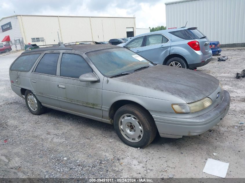 1994 Ford Taurus Gl VIN: 1FALP57U9RA103574 Lot: 39491011