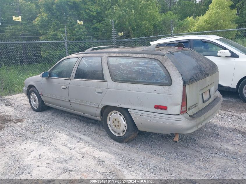 1994 Ford Taurus Gl VIN: 1FALP57U9RA103574 Lot: 39491011