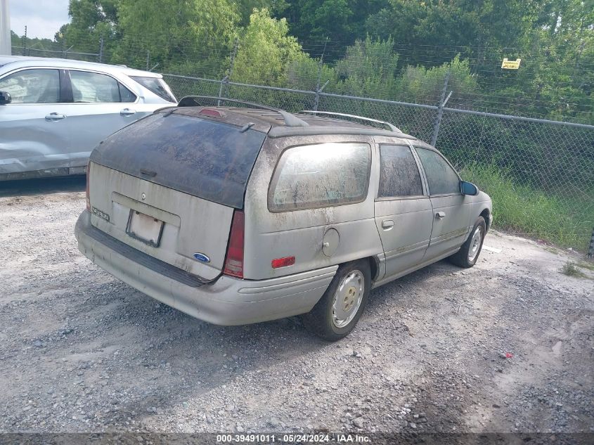 1994 Ford Taurus Gl VIN: 1FALP57U9RA103574 Lot: 39491011