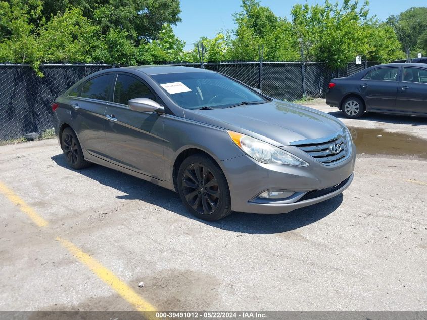 2011 Hyundai Sonata Se 2.0T VIN: 5NPEC4AB5BH317654 Lot: 39491012