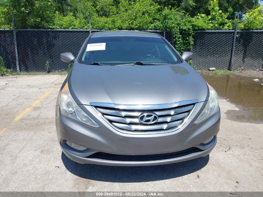 2011 Hyundai Sonata Se 2.0T VIN: 5NPEC4AB5BH317654 Lot: 39491012