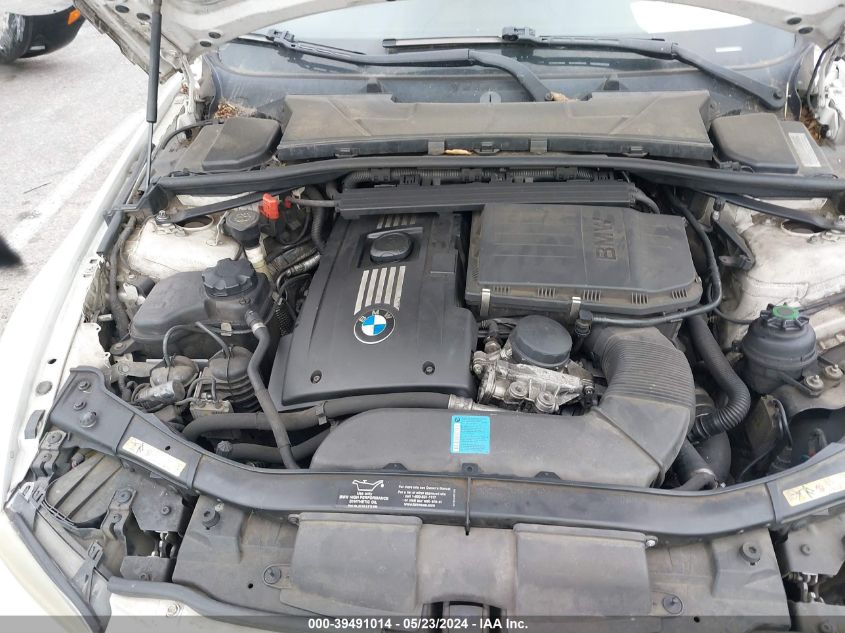 2009 BMW 335I VIN: WBAWB73529P045267 Lot: 39491014