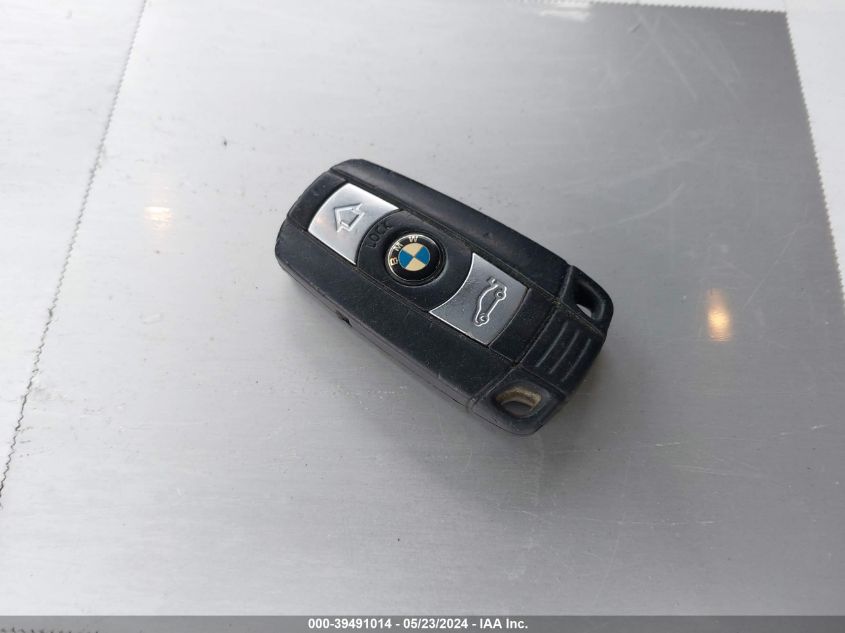 2009 BMW 335I VIN: WBAWB73529P045267 Lot: 39491014