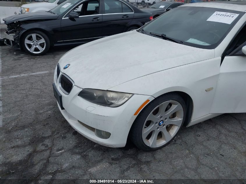 2009 BMW 335I VIN: WBAWB73529P045267 Lot: 39491014