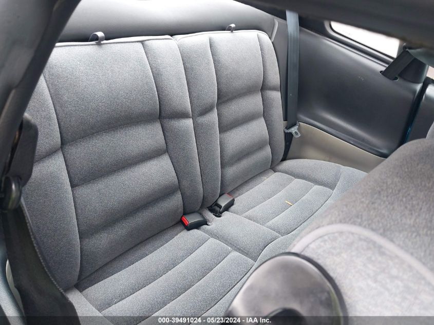 1995 Ford Mustang VIN: 1FALP4041SF270279 Lot: 39491024