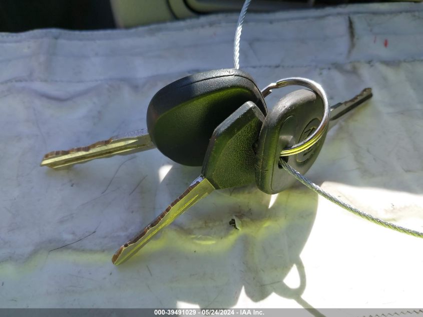 2006 Buick Lacrosse Cxs VIN: 2G4WE587161107285 Lot: 39491029