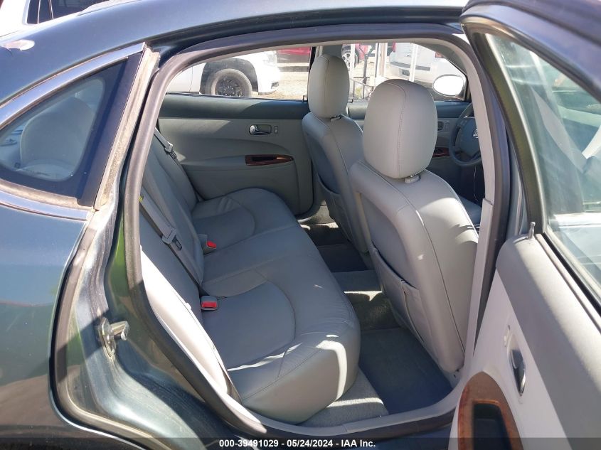 2006 Buick Lacrosse Cxs VIN: 2G4WE587161107285 Lot: 39491029