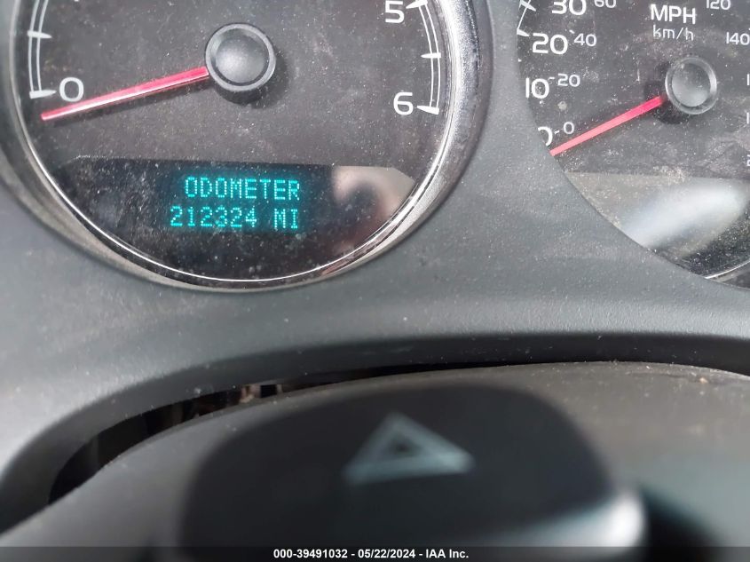 2007 Chevrolet Suburban 1500 Ltz VIN: 1GNFC160X7R352286 Lot: 39491032