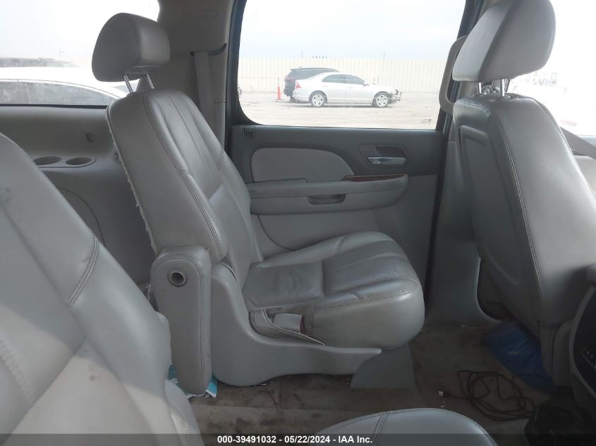 2007 Chevrolet Suburban 1500 Ltz VIN: 1GNFC160X7R352286 Lot: 39491032