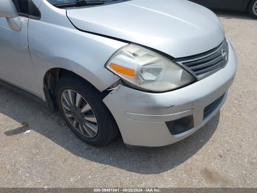 2011 Nissan Versa 1.8S VIN: 3N1BC1AP3BL403464 Lot: 39491041