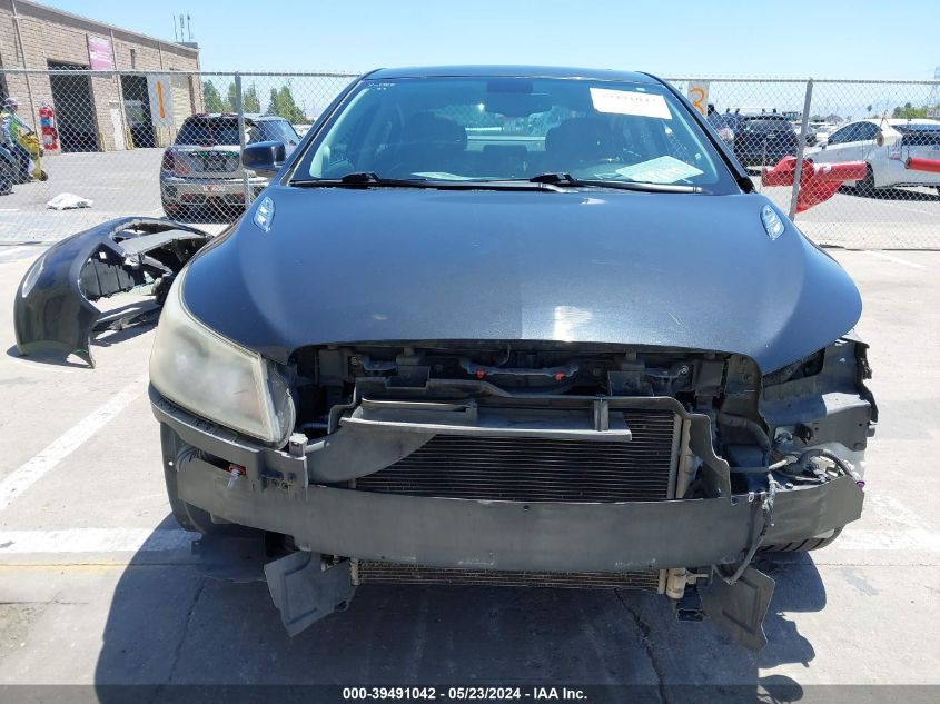 2013 Buick Lacrosse Touring Group VIN: 1G4GJ5G31DF183321 Lot: 39491042