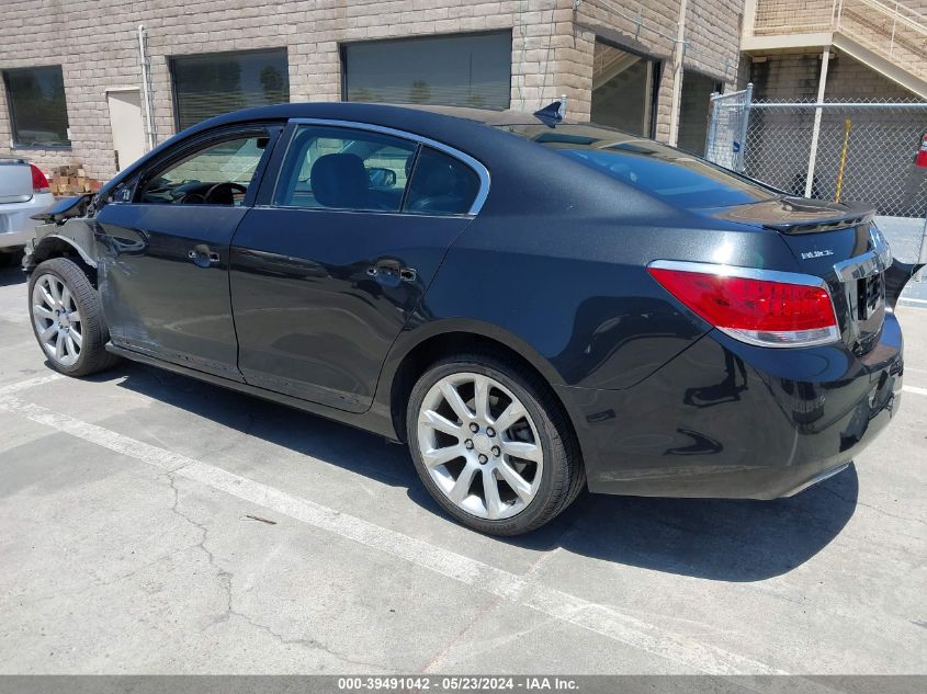 2013 Buick Lacrosse Touring Group VIN: 1G4GJ5G31DF183321 Lot: 39491042