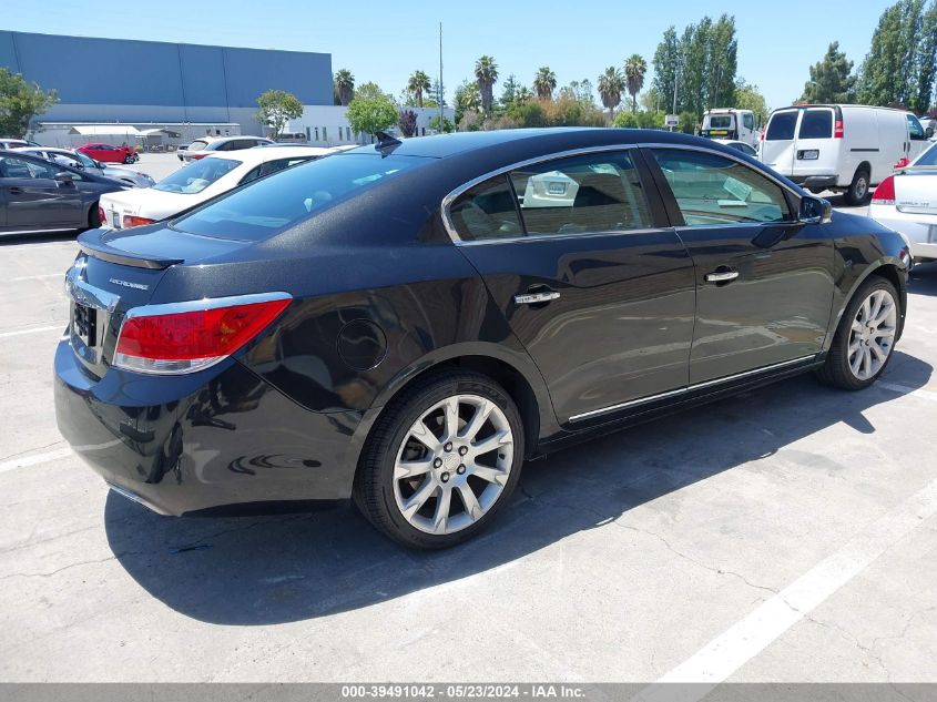 2013 Buick Lacrosse Touring Group VIN: 1G4GJ5G31DF183321 Lot: 39491042