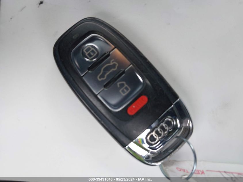 2015 Audi A4 2.0T Premium VIN: WAUAFAFL3FN026143 Lot: 39491043