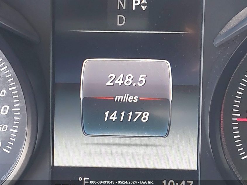 2017 Mercedes-Benz C 300 Luxury/Sport VIN: 55SWF4JB2HU189746 Lot: 39491049