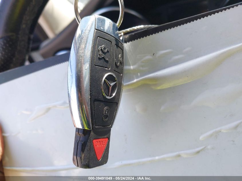 2017 Mercedes-Benz C 300 Luxury/Sport VIN: 55SWF4JB2HU189746 Lot: 39491049