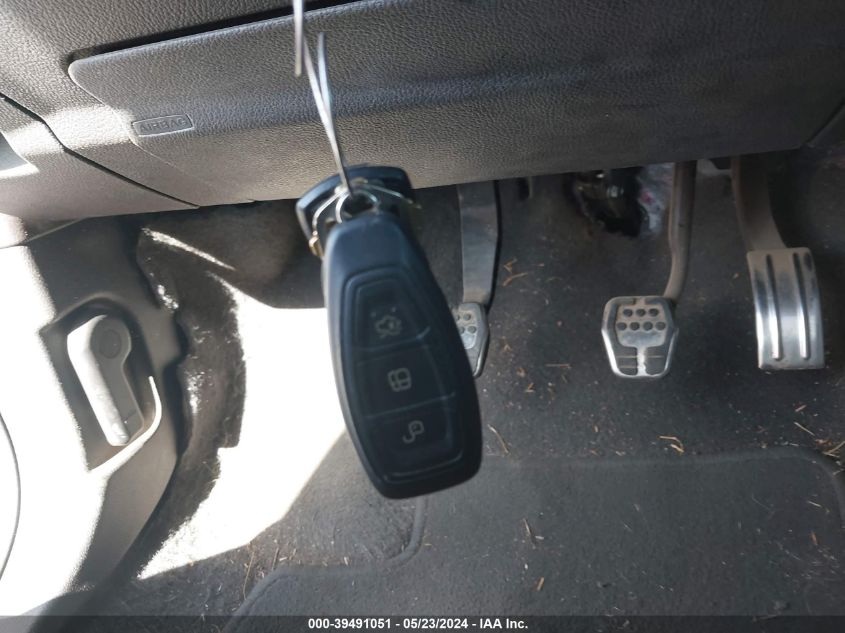 2014 Ford Focus St VIN: 1FADP3L99EL442974 Lot: 39491051