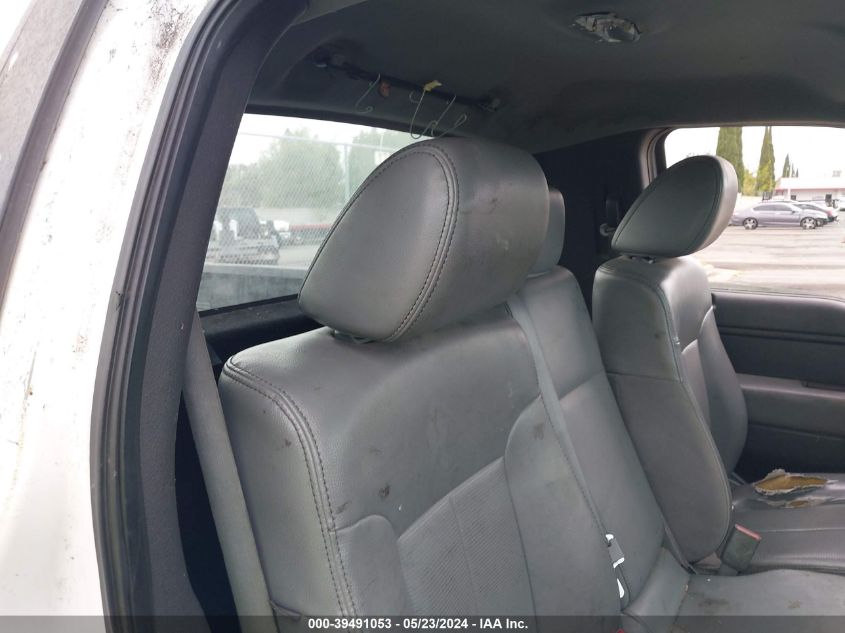 2011 Ford F-150 Xl VIN: 1FTMF1CM3BKD65381 Lot: 39491053