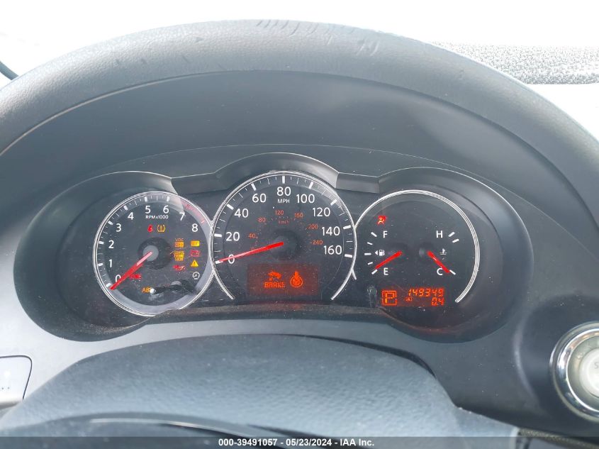 2010 Nissan Altima 2.5 S VIN: 1N4AL2AP3AN519377 Lot: 39491057