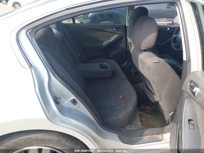 2010 Nissan Altima 2.5 S VIN: 1N4AL2AP3AN519377 Lot: 39491057