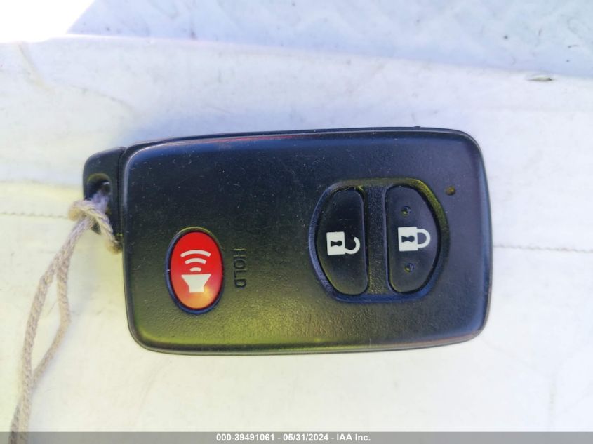 2012 Toyota Prius Two VIN: JTDKN3DU9C0336551 Lot: 39491061