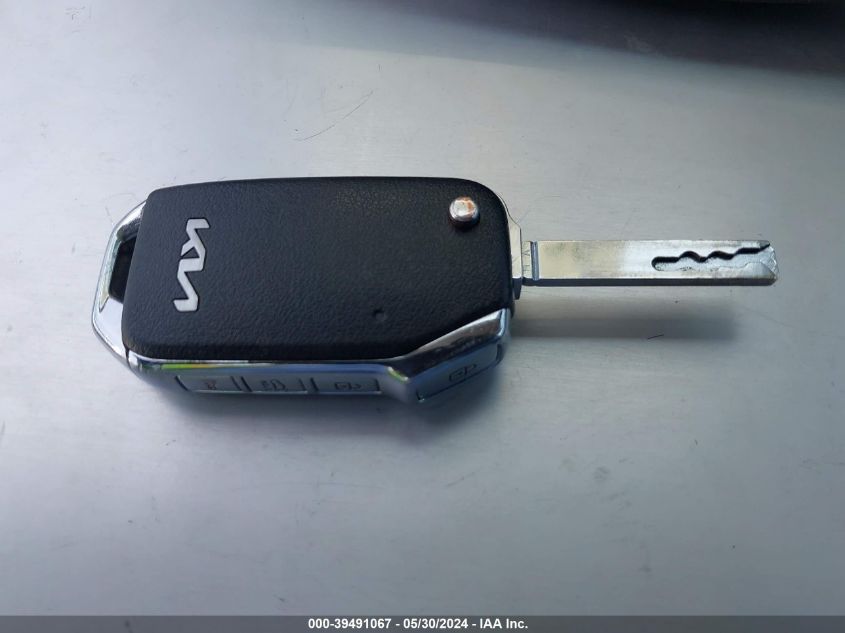 2022 Kia Forte Lxs VIN: 3KPF24ADXNE440318 Lot: 39491067