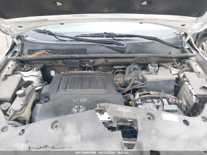 2007 Toyota Rav4 Base V6 VIN: JTMZK33VX75014334 Lot: 39491069