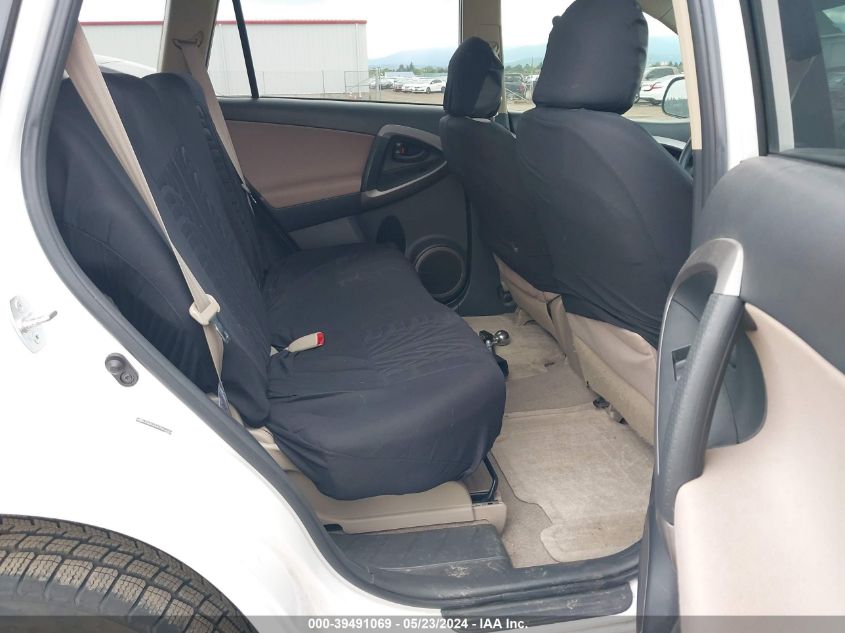 2007 Toyota Rav4 Base V6 VIN: JTMZK33VX75014334 Lot: 39491069