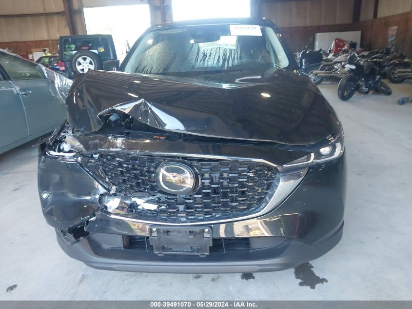 2022 Mazda Cx-5 2.5 S Preferred VIN: JM3KFBCM3N0579579 Lot: 39491070