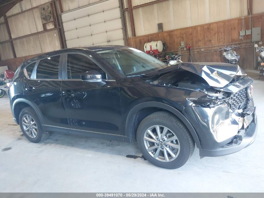 2022 Mazda Cx-5 2.5 S Preferred VIN: JM3KFBCM3N0579579 Lot: 39491070