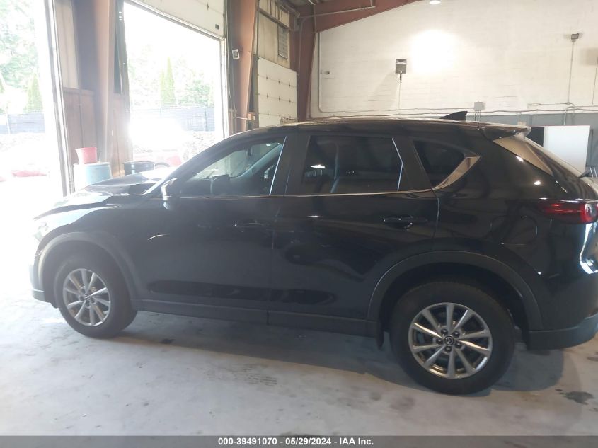 2022 Mazda Cx-5 2.5 S Preferred VIN: JM3KFBCM3N0579579 Lot: 39491070