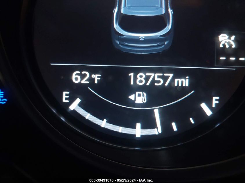 2022 Mazda Cx-5 2.5 S Preferred VIN: JM3KFBCM3N0579579 Lot: 39491070