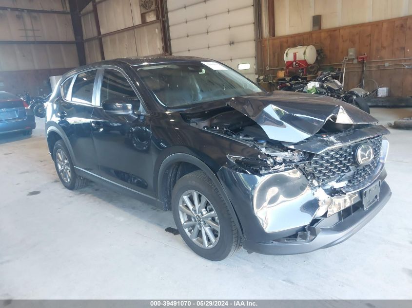 2022 Mazda Cx-5 2.5 S Preferred VIN: JM3KFBCM3N0579579 Lot: 39491070